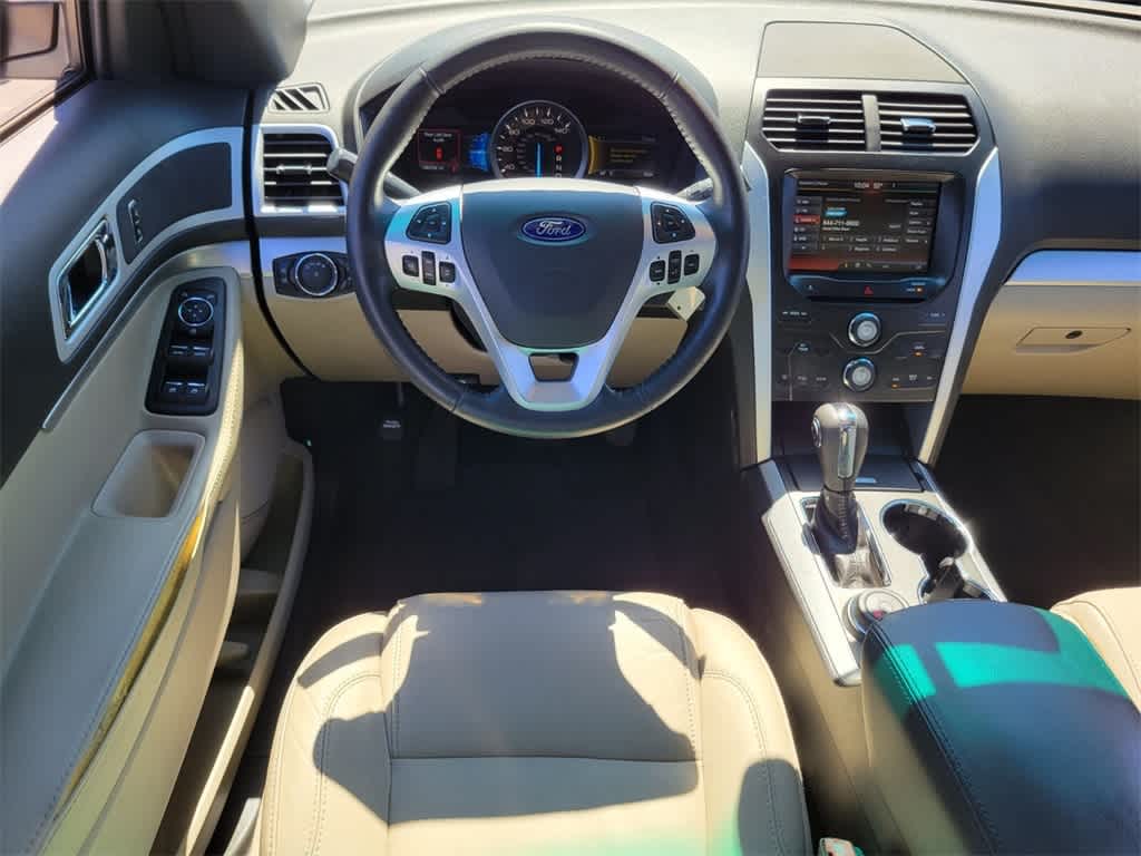 Thumbnail: 2015 Ford Explorer - 12