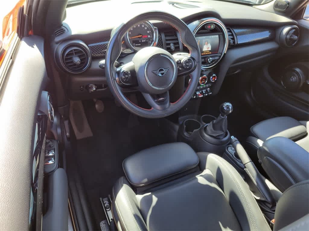 Thumbnail: 2021 MINI Cooper Convertible - 12