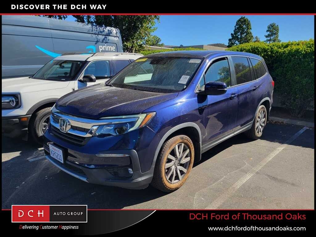 Used 2020 Honda Pilot EX-L SUV