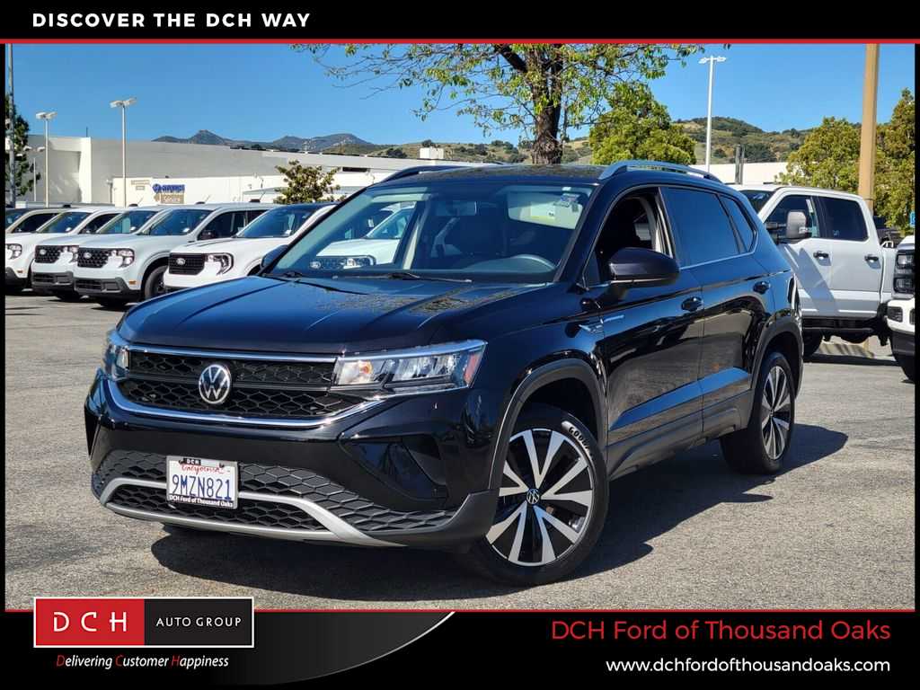 2022 Volkswagen Taos SE -
                  Thousand Oaks, CA
