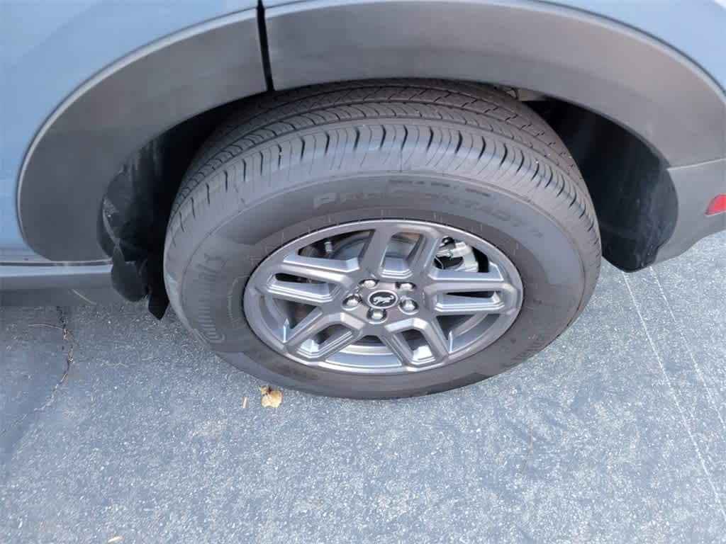 Used 2025 Ford Bronco Sport Big Bend SUV