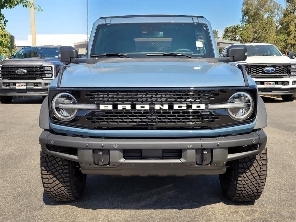 2024 Ford Bronco Wildtrak Advanced