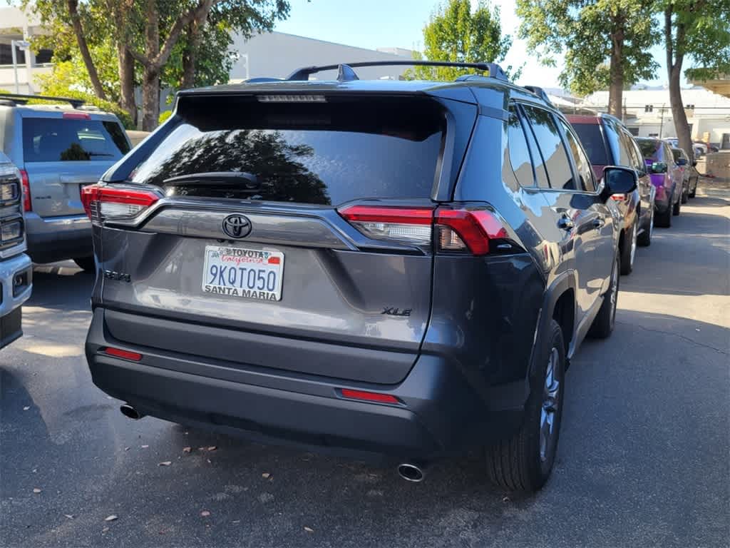 Thumbnail: 2024 Toyota RAV4 - 8