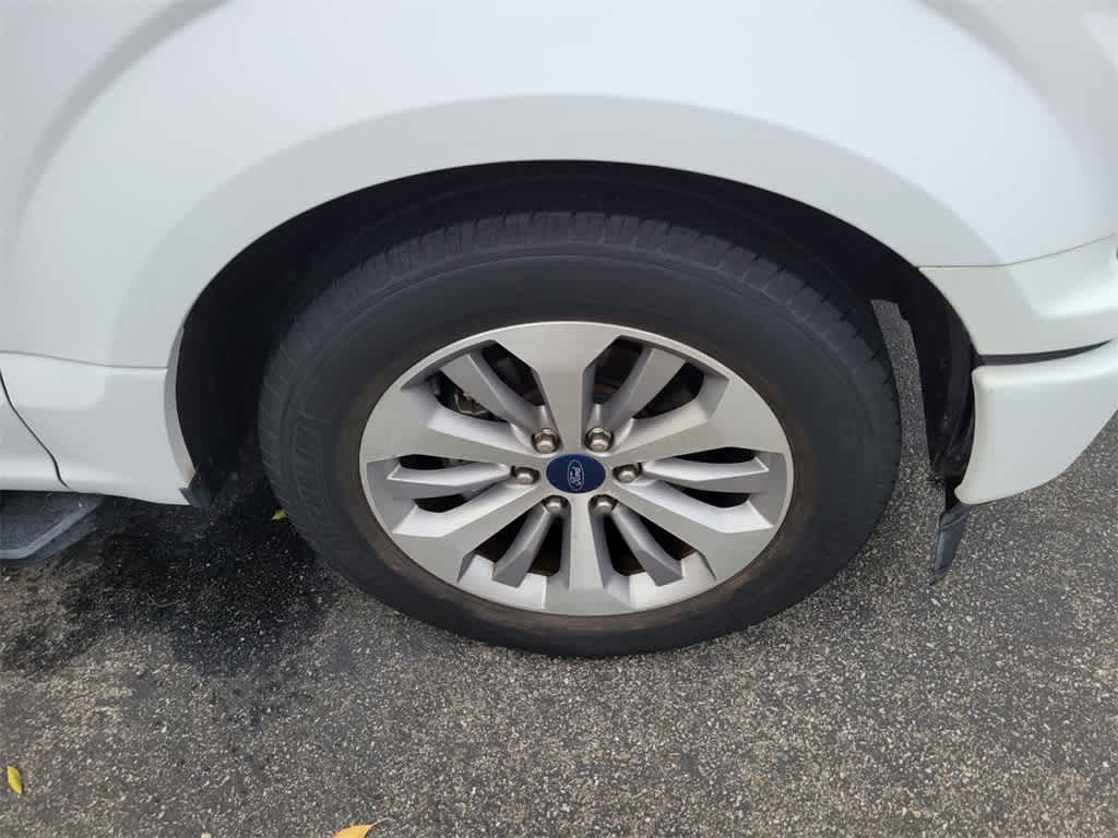 Thumbnail: 2018 Ford F-150 - 4