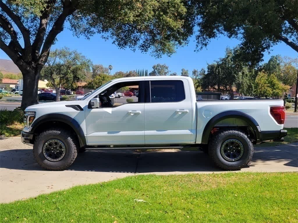 Thumbnail: 2025 Ford F-150 - 2