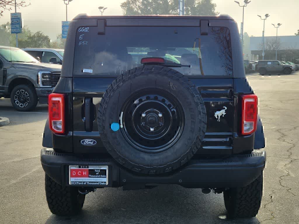 Thumbnail: 2026 Ford Bronco - 4