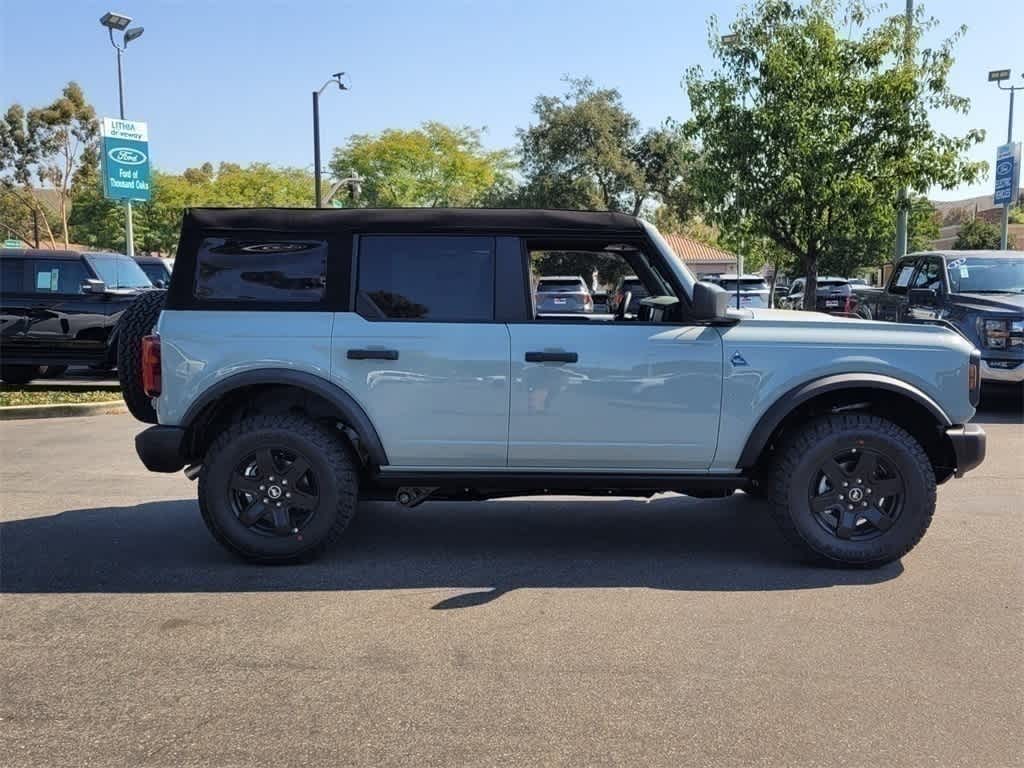 2024 Ford Bronco Black Diamond