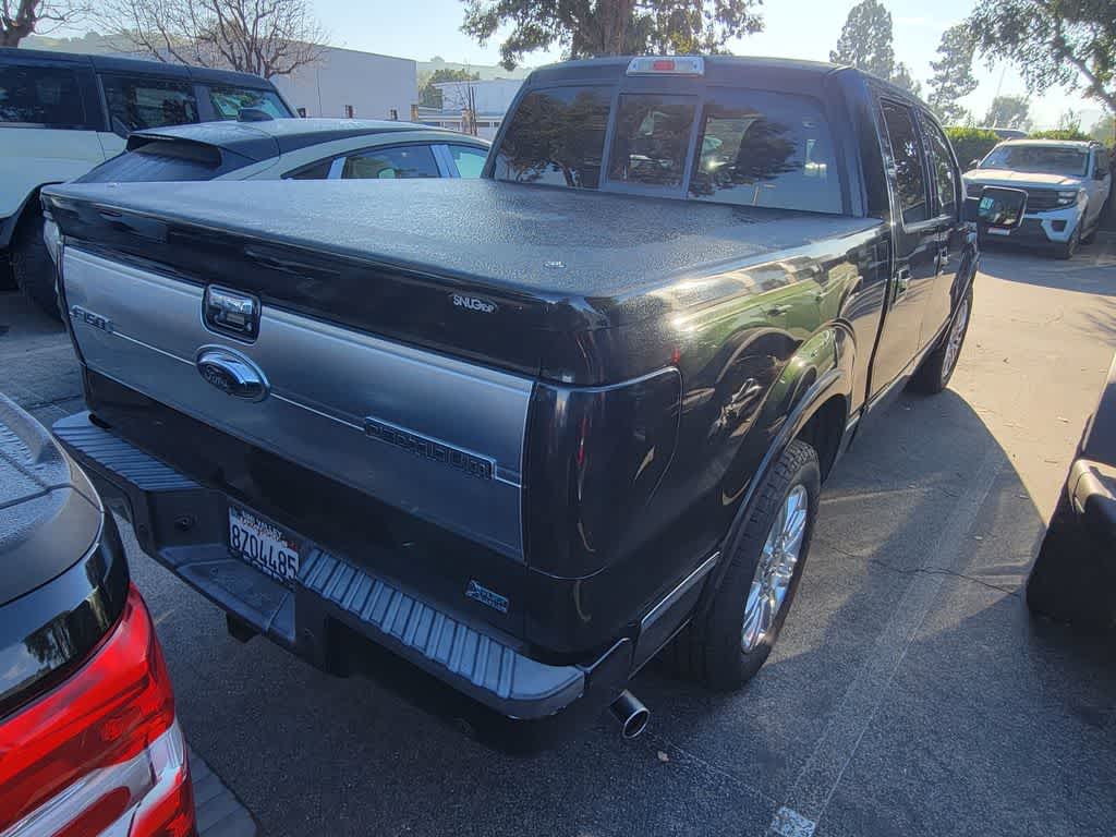 Thumbnail: 2010 Ford F-150 - 5