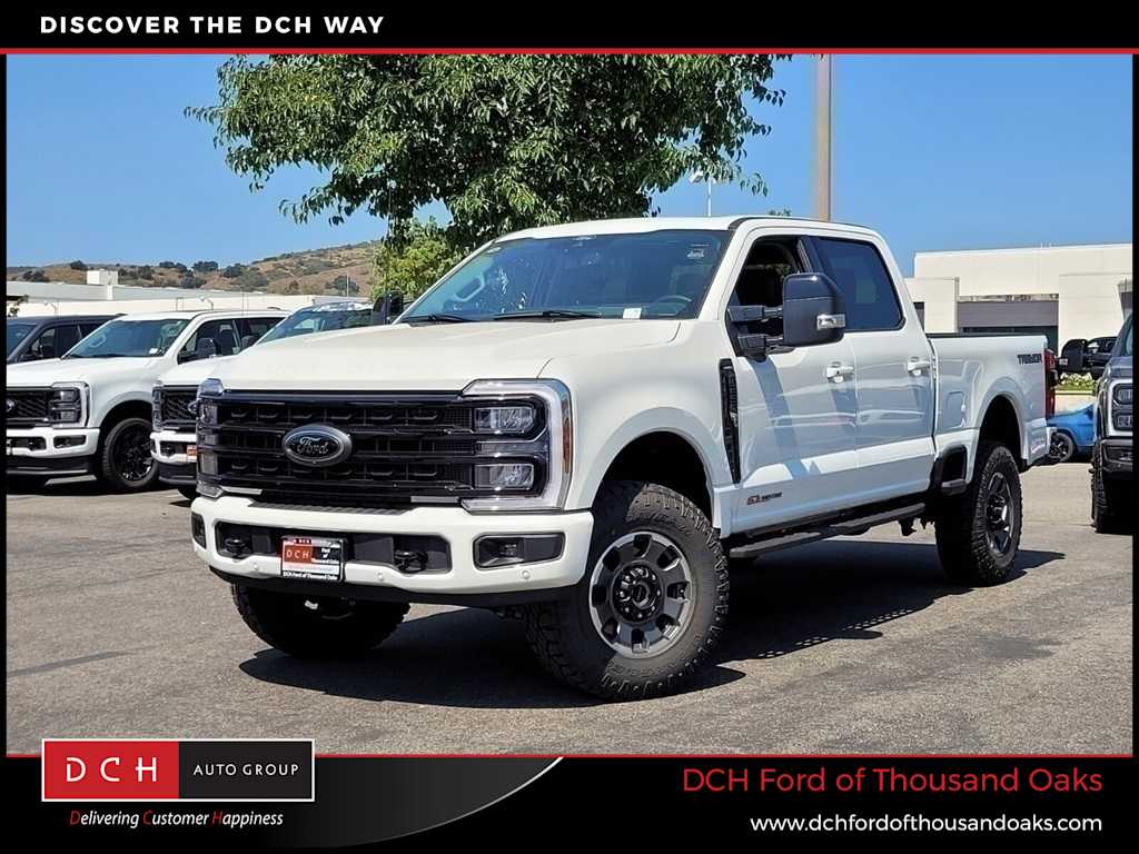 2024 Ford F-250 Super Duty Lariat