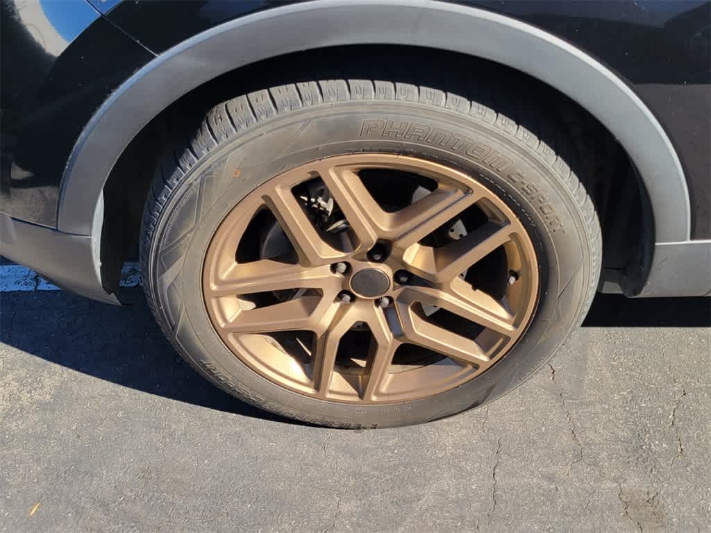 Thumbnail: 2017 Ford Explorer - 2