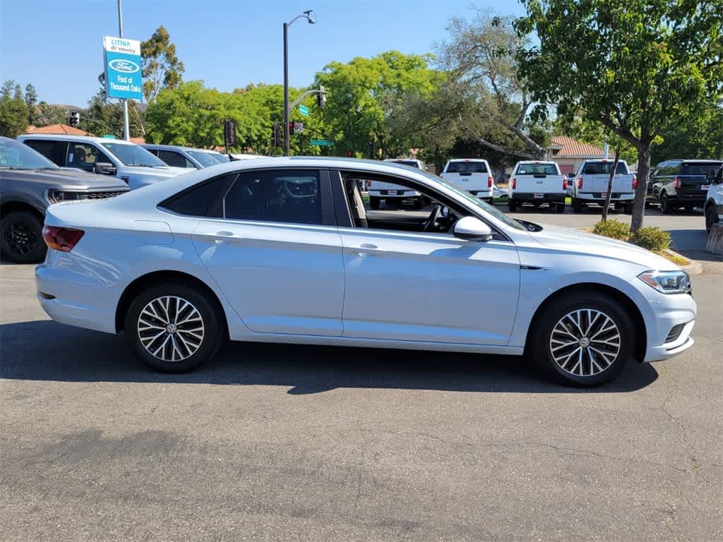 Thumbnail: 2019 Volkswagen Jetta - 5