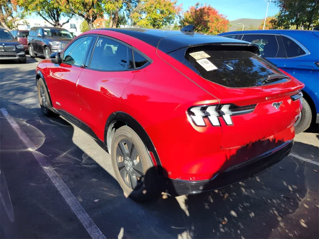 Thumbnail: 2021 Ford Mustang Mach-E - 5