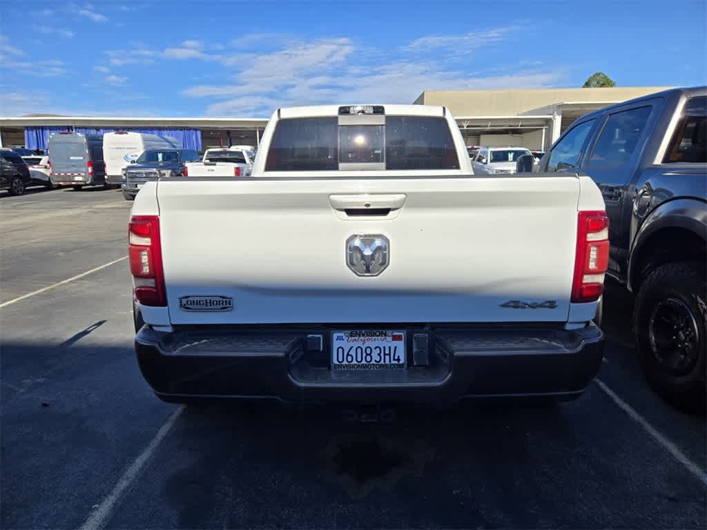 2023 Ram 3500 Longhorn photo 3