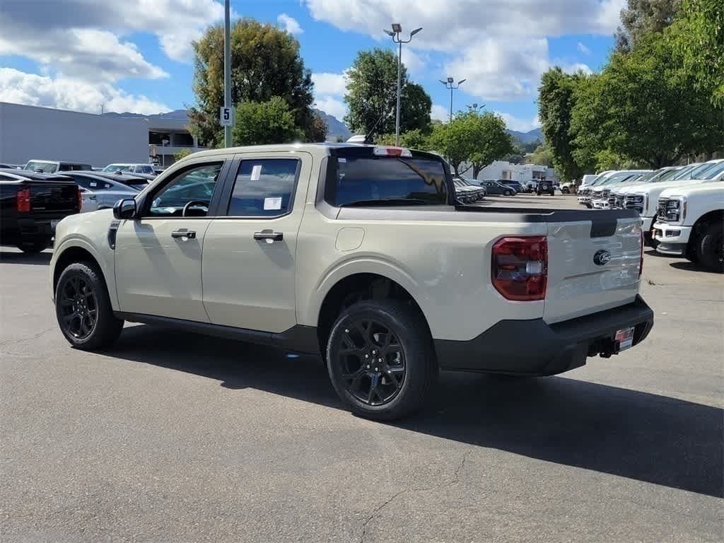 New 2025 Ford Maverick XLT Truck SuperCrew
