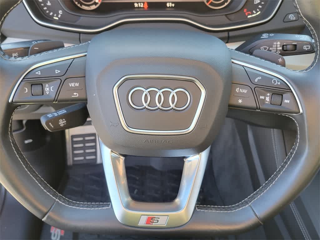 Thumbnail: 2020 Audi SQ5 - 18