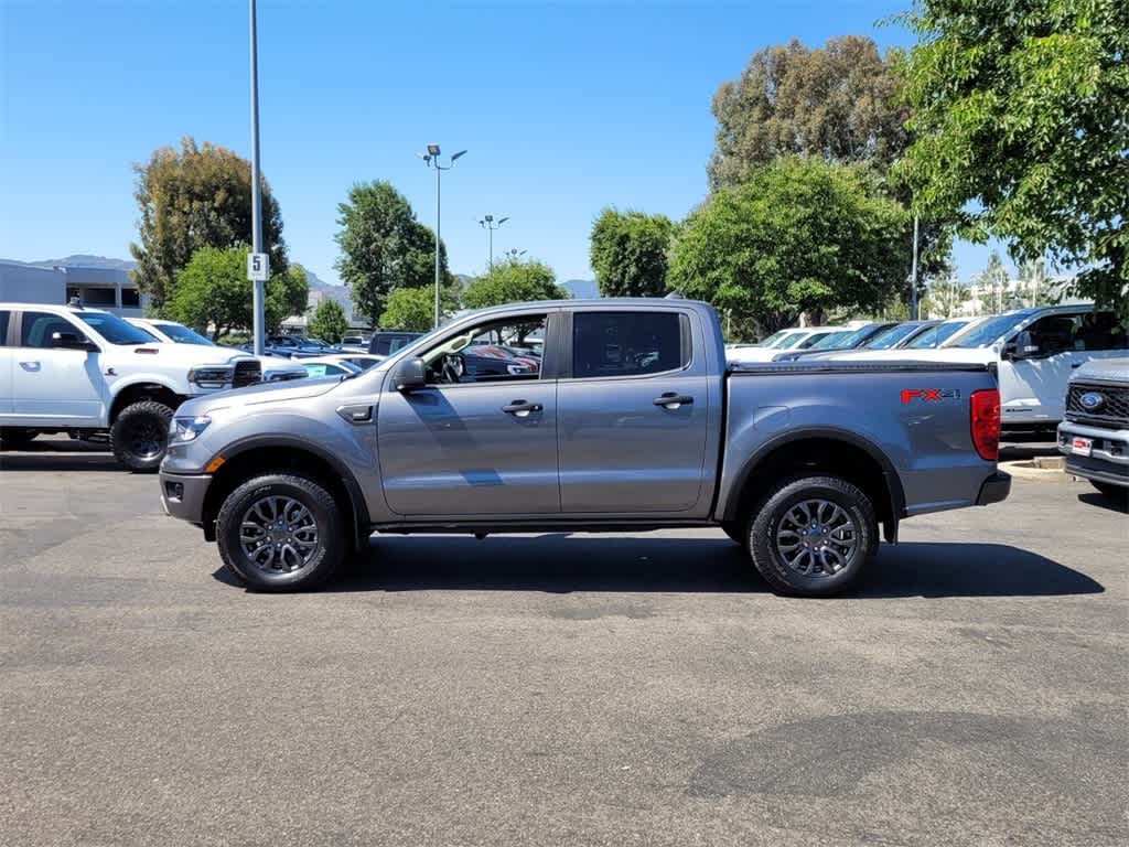 Used 2021 Ford Ranger XLT with VIN 1FTER4FH2MLD24202 for sale in Thousand Oaks, CA