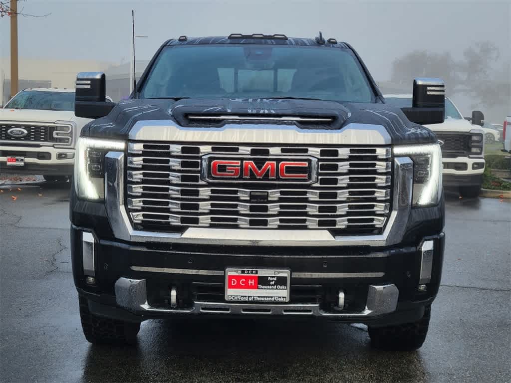 Thumbnail: 2024 GMC Sierra 2500 - 9