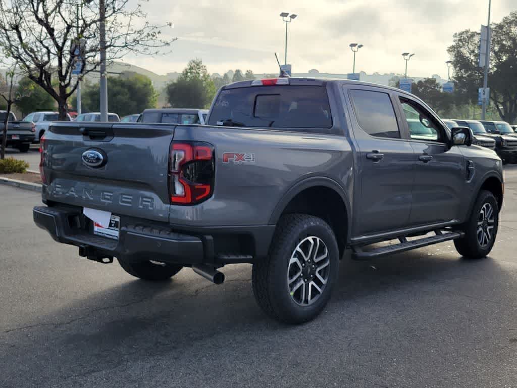 Thumbnail: 2026 Ford Ranger - 5