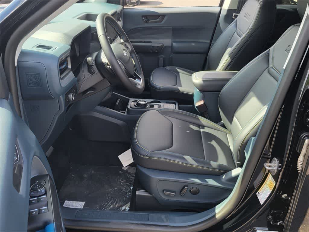 Thumbnail: 2025 Ford Maverick - 11