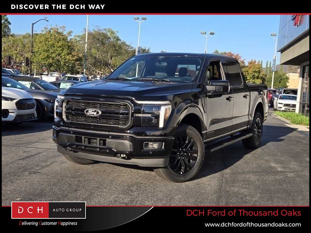 Thumbnail: 2025 Ford F-150 - 1