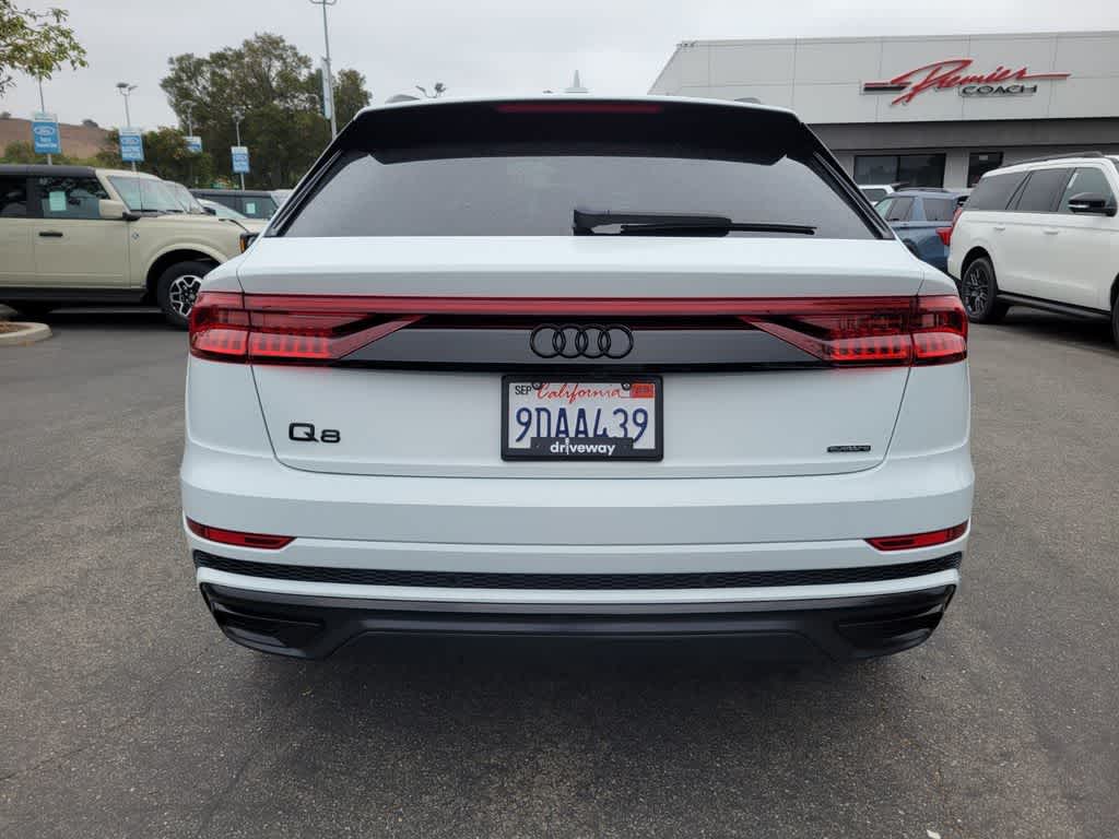 Thumbnail: 2022 Audi Q8 - 3