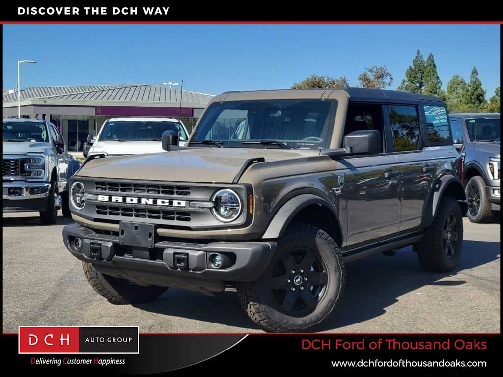 Thumbnail: 2025 Ford Bronco - 1