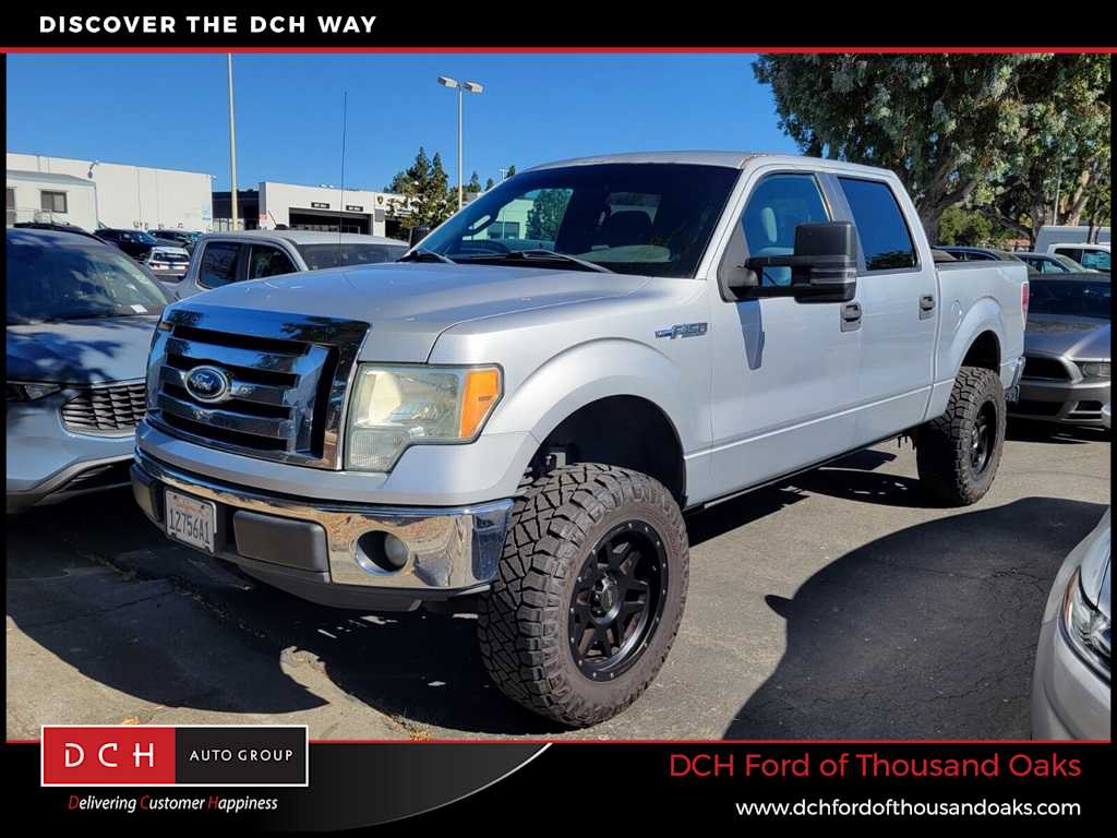 Thumbnail: 2011 Ford F-150 - 1