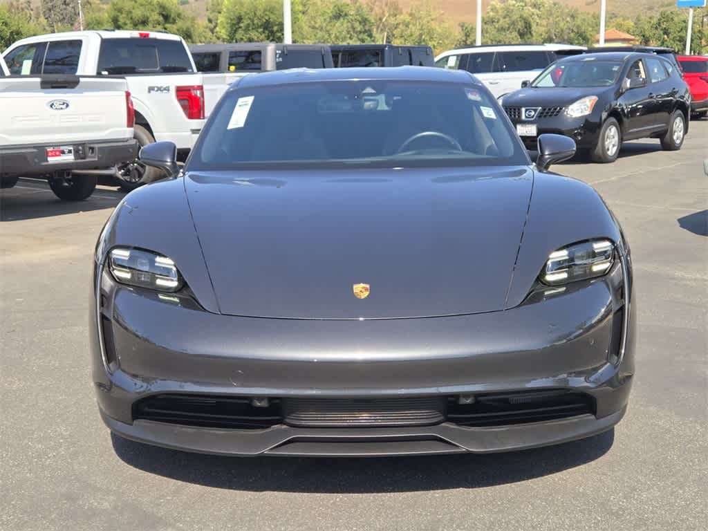 Thumbnail: 2022 Porsche Taycan - 8