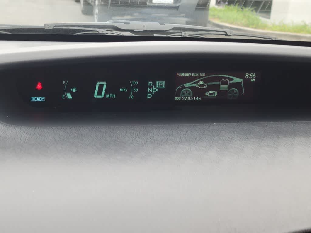 Thumbnail: 2011 Toyota Prius - 20