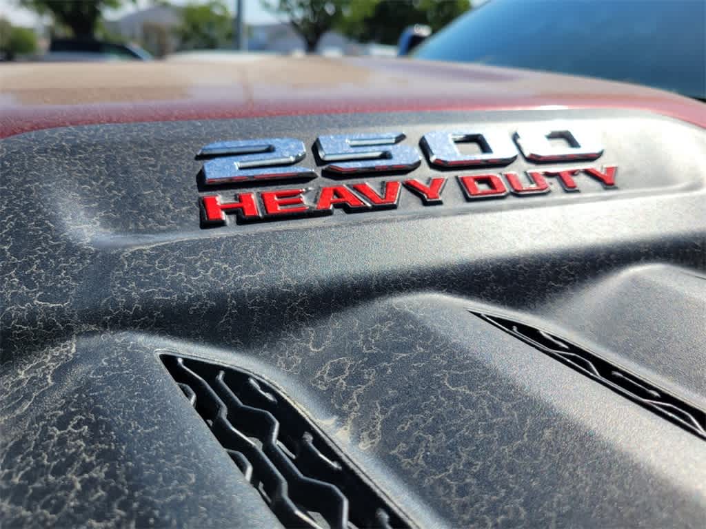 Thumbnail: 2024 RAM 2500 - 3