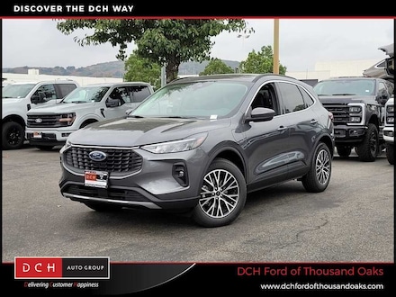 2025 Ford Escape PHEV SUV 2025 Ford Escape PHEV SUV