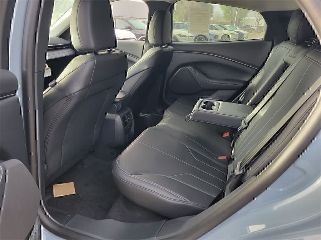 Thumbnail: 2026 Ford Mustang Mach-E - 13