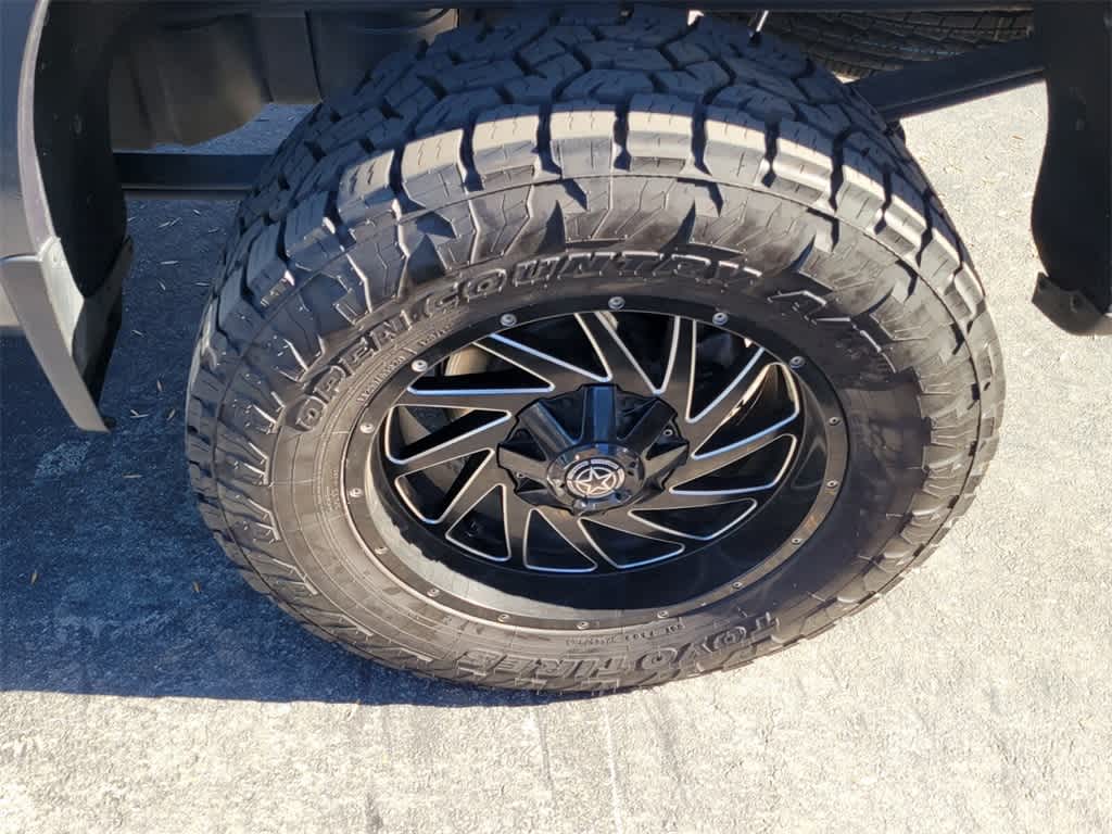 Thumbnail: 2019 Chevrolet Silverado 1500 - 5