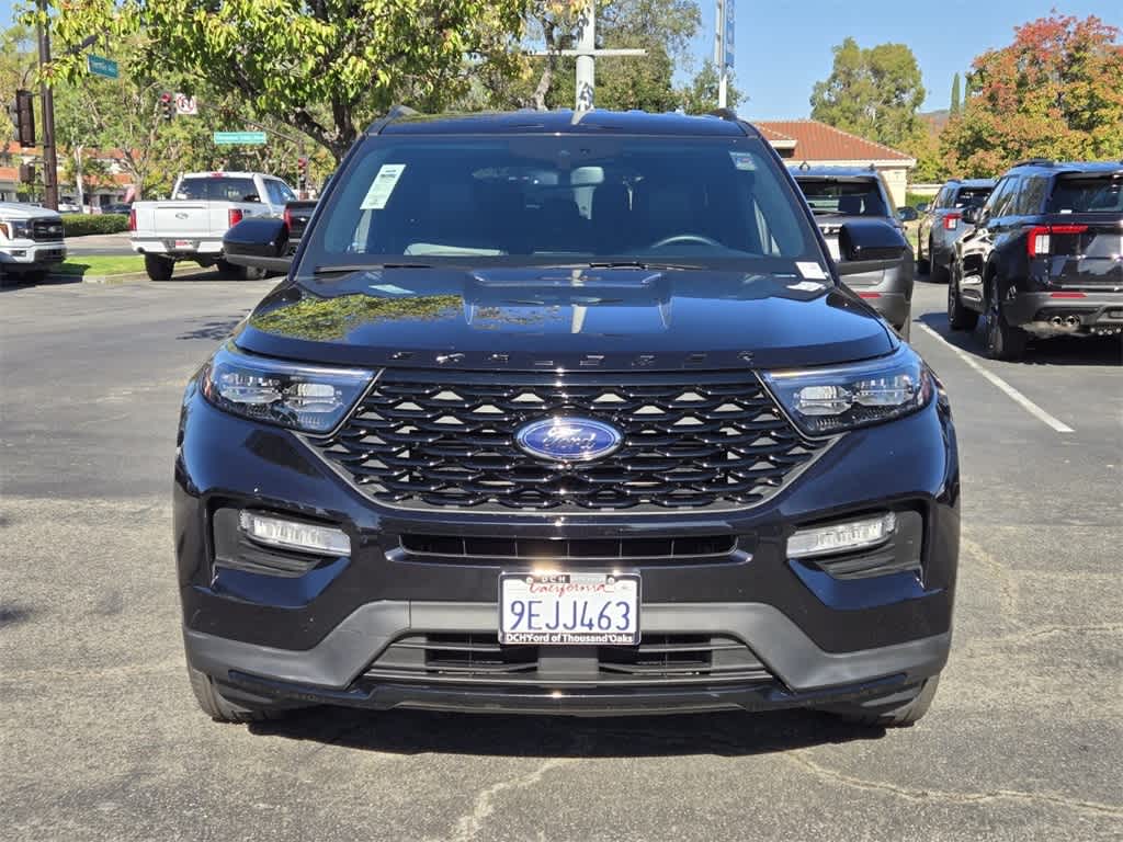 Thumbnail: 2022 Ford Explorer - 8