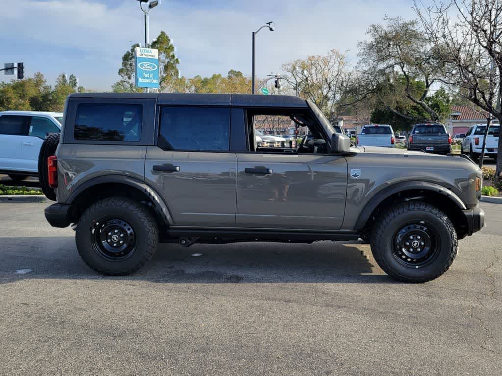 Thumbnail: 2026 Ford Bronco - 7