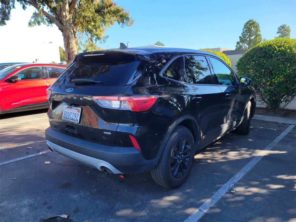 Thumbnail: 2020 Ford Escape - 7