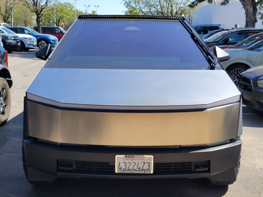 Thumbnail: 2024 Tesla Cybertruck - 11