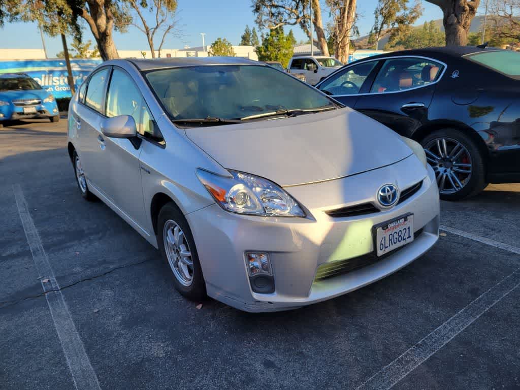 Thumbnail: 2010 Toyota Prius - 9