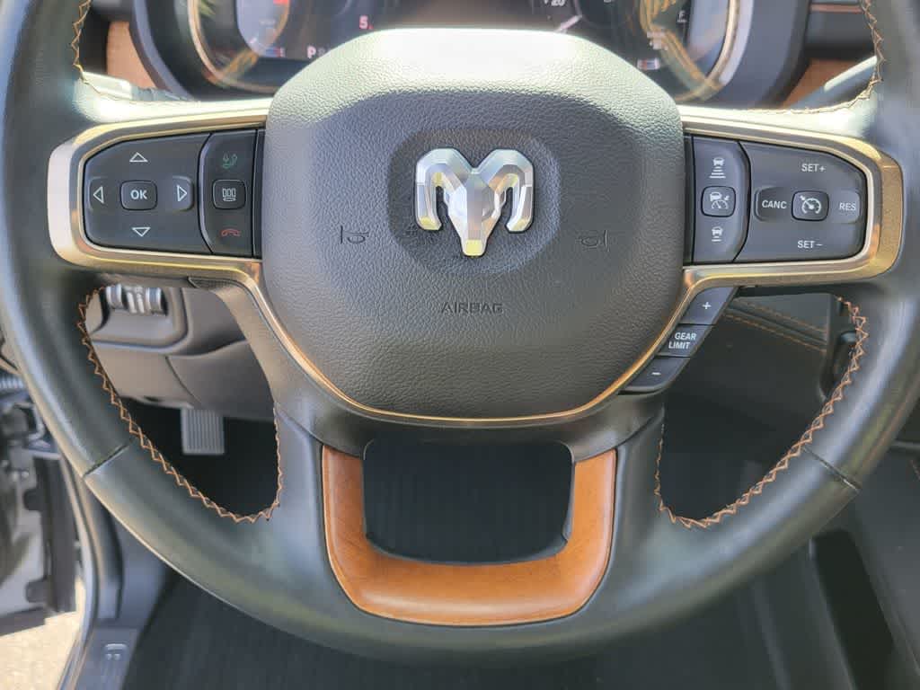 Thumbnail: 2023 RAM 3500 - 20