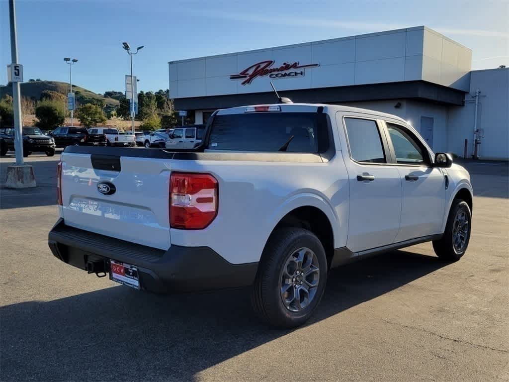 Thumbnail: 2026 Ford Maverick - 4