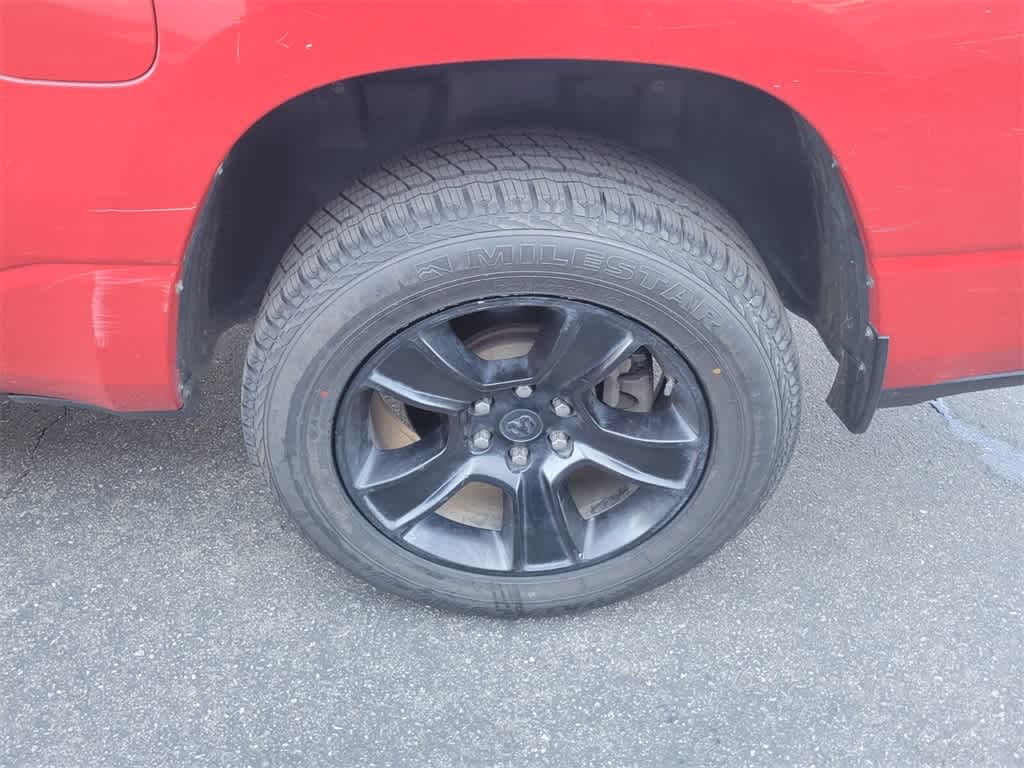 Thumbnail: 2022 RAM 1500 - 5