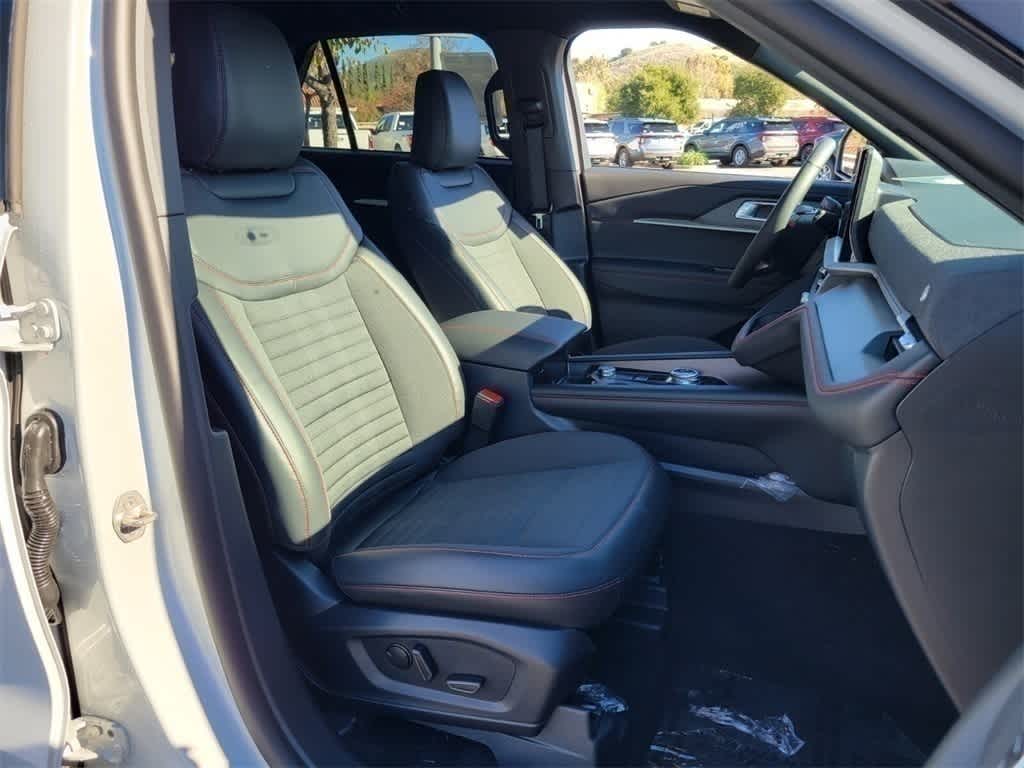 Thumbnail: 2026 Ford Explorer - 14