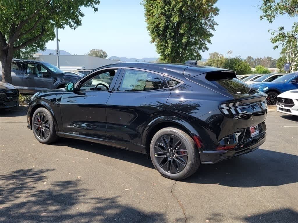 Thumbnail: 2025 Ford Mustang Mach-E - 3