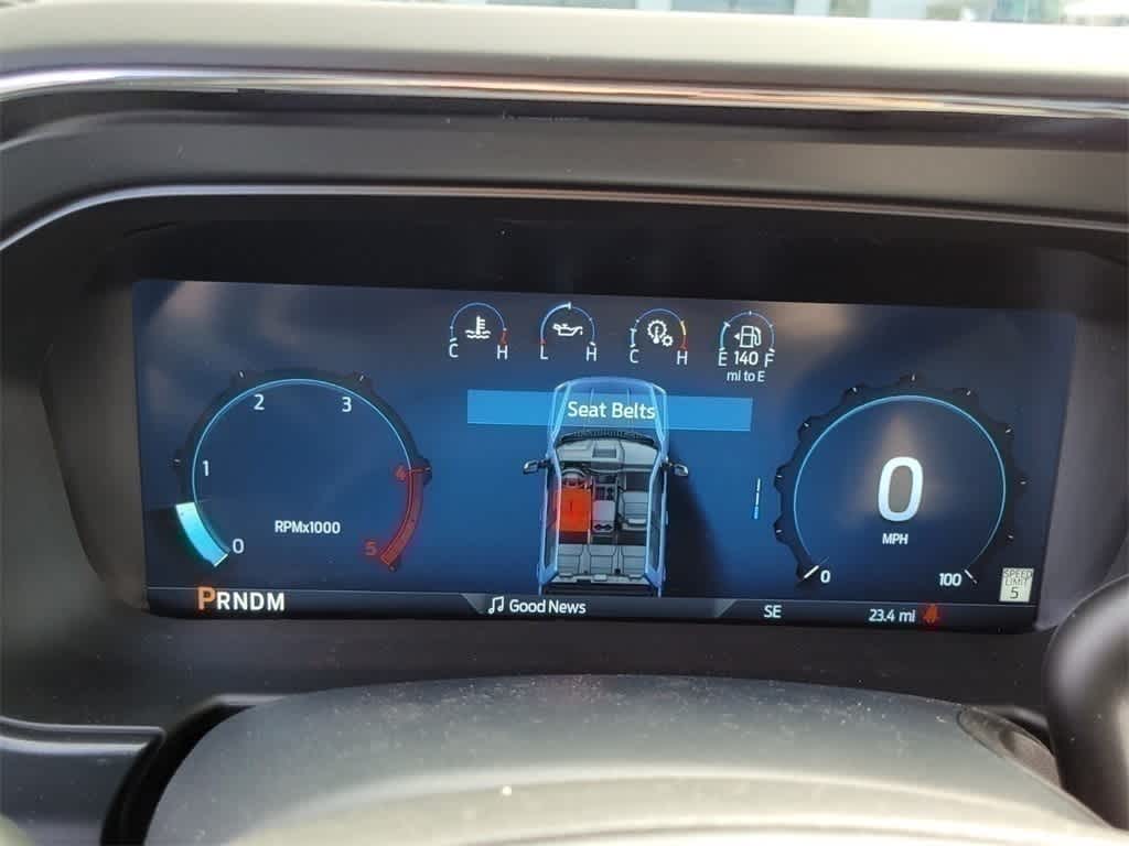 2025 Ford F-250 Lariat 23