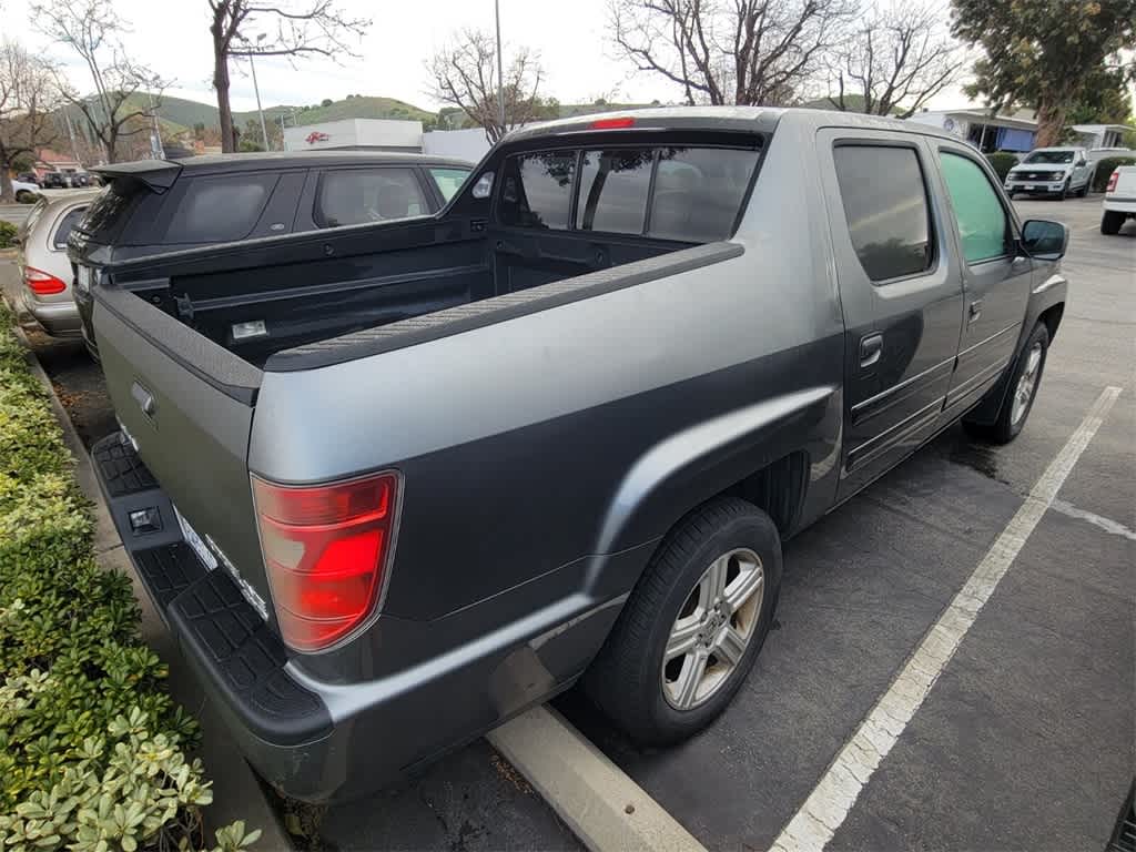 Thumbnail: 2009 Honda Ridgeline - 11