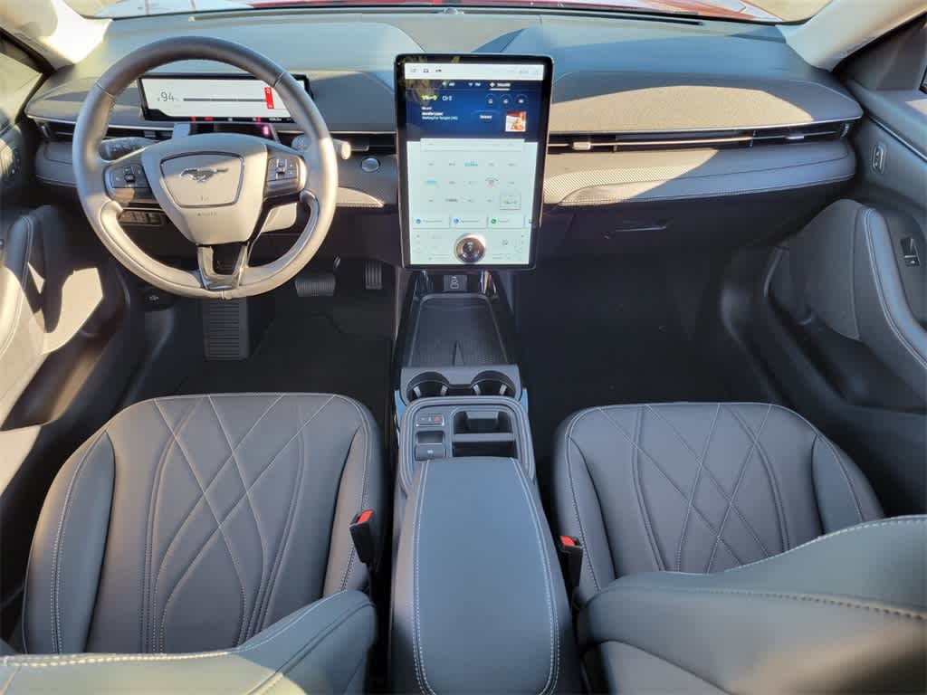 Thumbnail: 2025 Ford Mustang Mach-E - 16