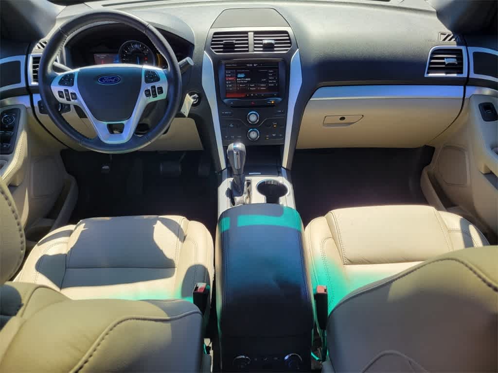 Thumbnail: 2015 Ford Explorer - 11