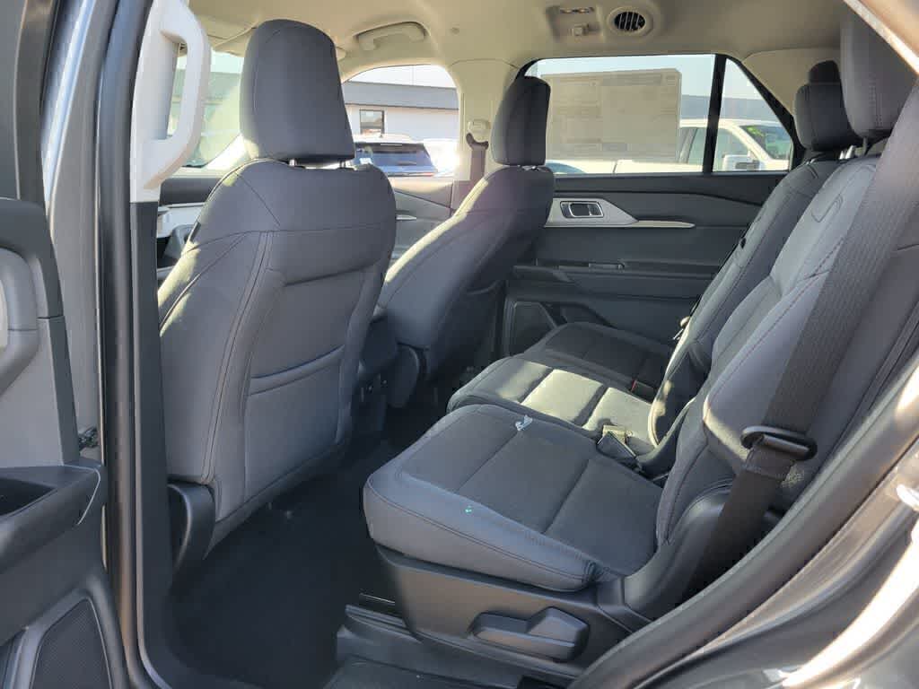 Thumbnail: 2026 Ford Explorer - 11