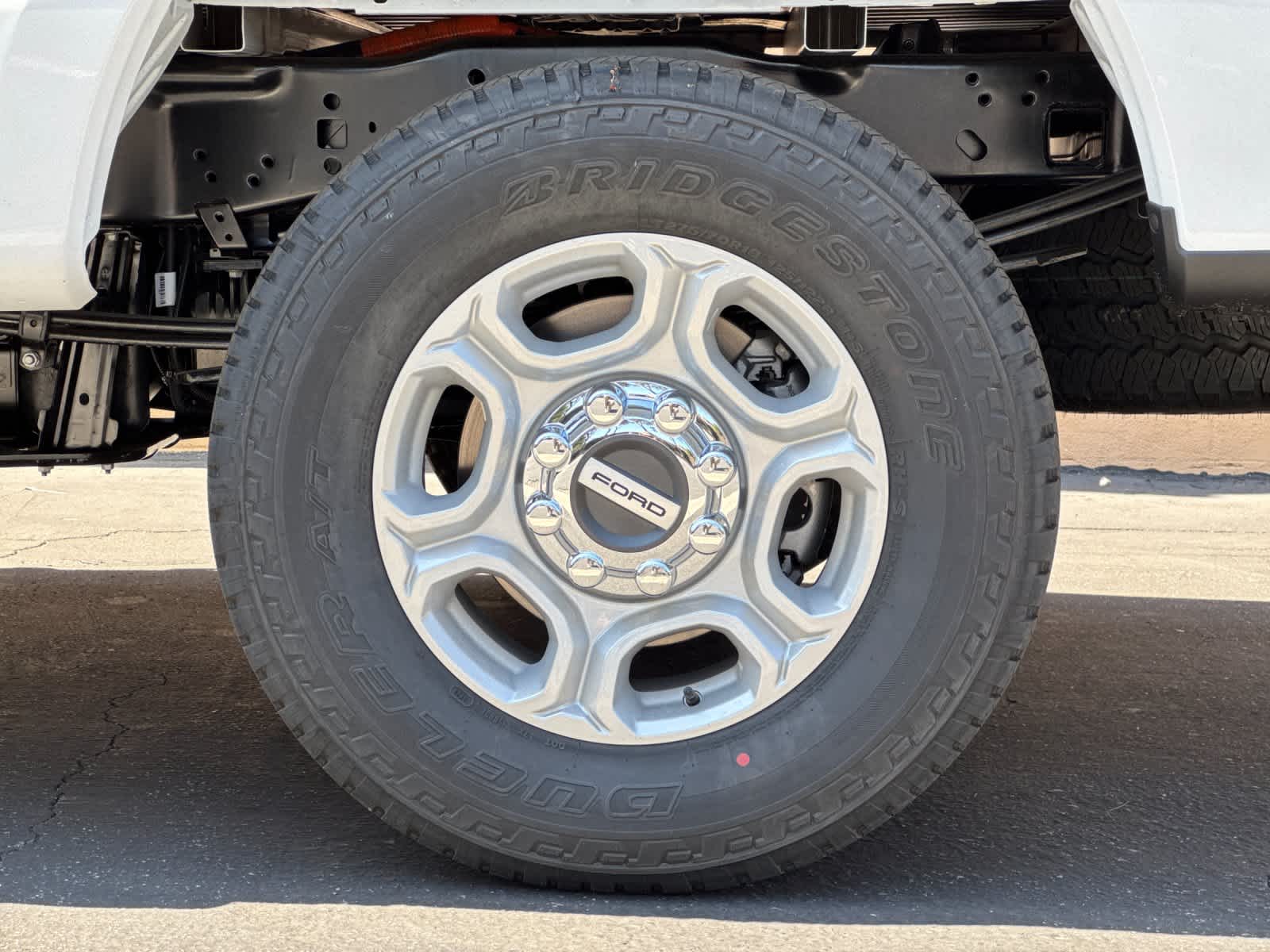 2026 Ford F-250 Super Duty XLT - Photo 24