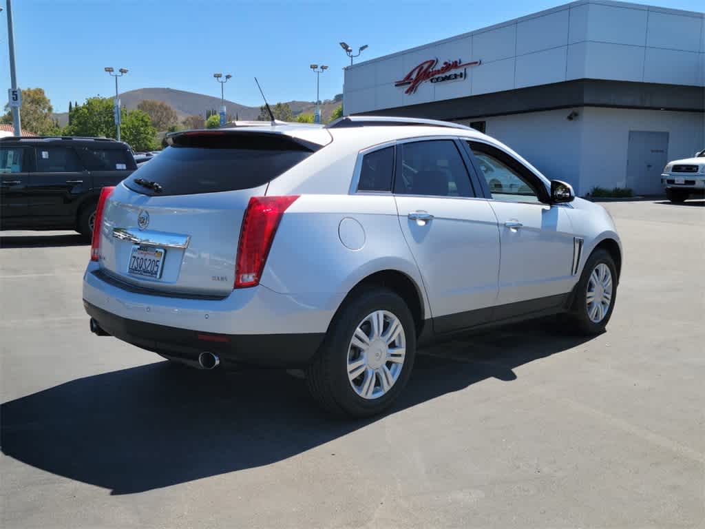 Thumbnail: 2013 Cadillac SRX - 7